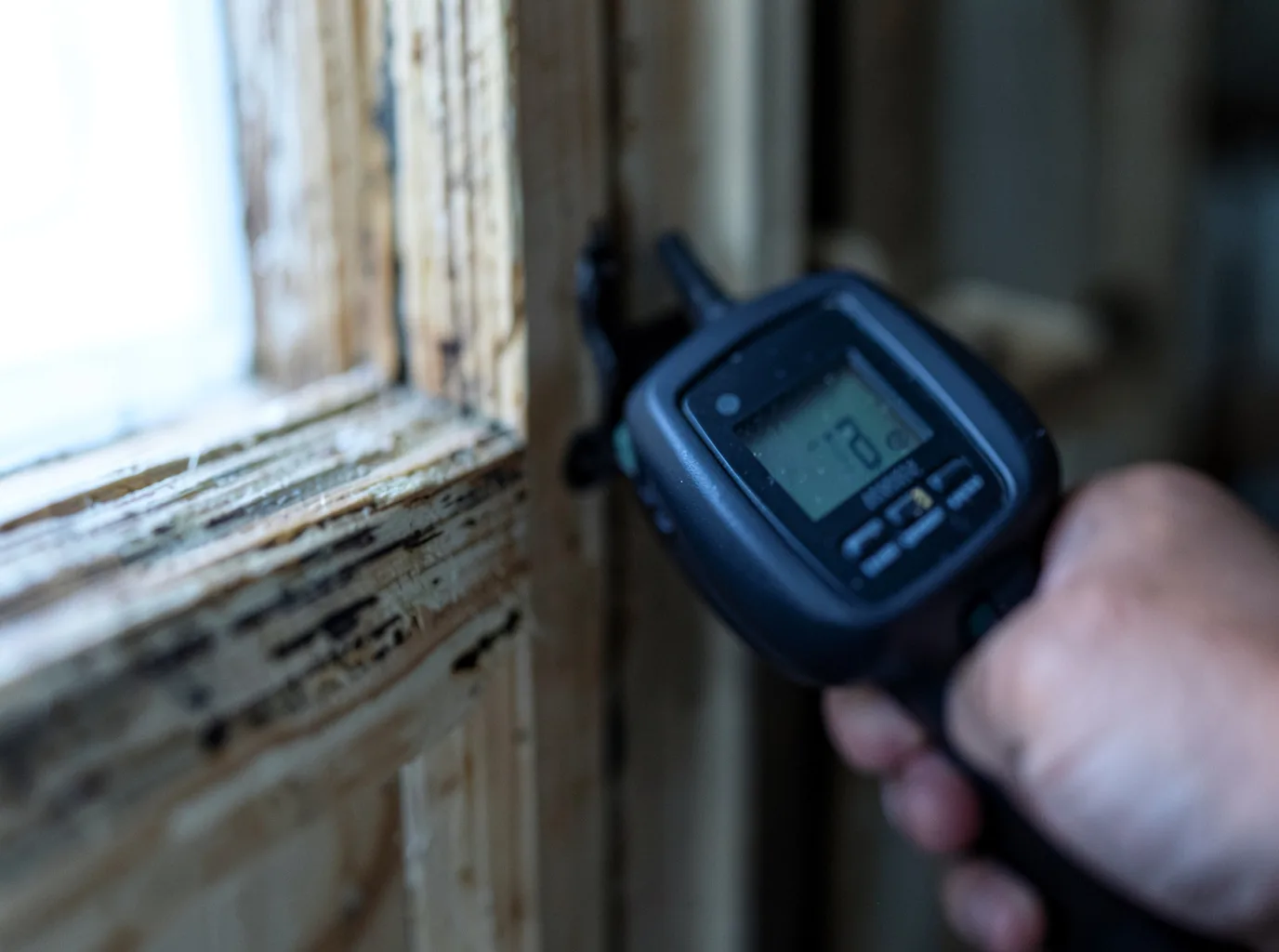 Moisture Inspection And Documentation in Parrott, GA